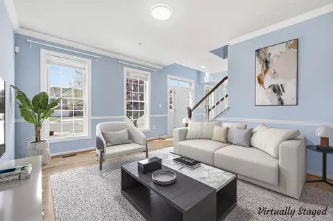 Living - 1105 Verbena Ct, Silver Spring, MD 20906 photo 6 of 11