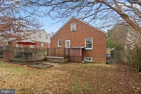 Exterior - 713 Gist Ave, Silver Spring, MD 20910 photo 5 of 5