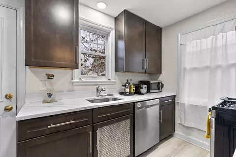 Kitchen - 713 Gist Ave, Silver Spring, MD 20910 photo 2 of 3