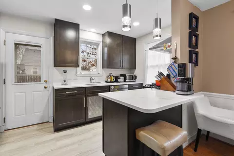 Kitchen - 713 Gist Ave, Silver Spring, MD 20910 photo 1 of 3