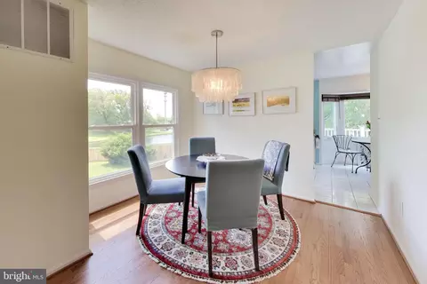Dining - 2421 Pondside Ter, Silver Spring, MD 20906 photo 2 of 3