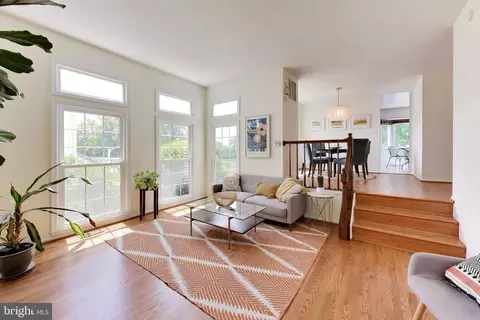 Living - 2421 Pondside Ter, Silver Spring, MD 20906 photo 2 of 4