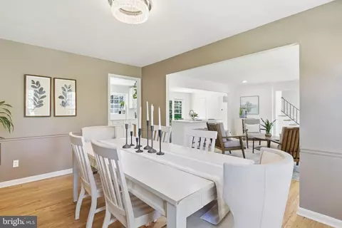 Dining - 15101 Redgate Dr, Silver Spring, MD 20905 photo 5 of 6