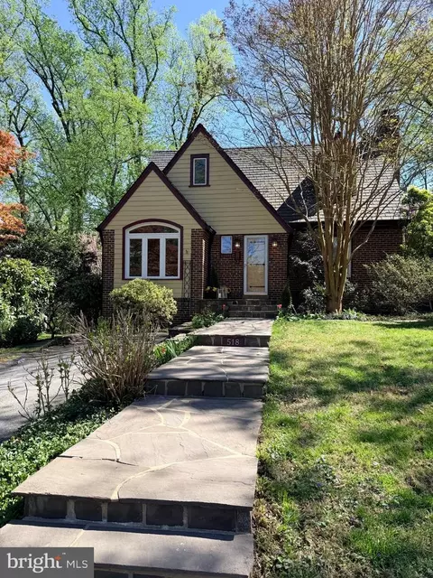 518 Ashford Rd, Silver Spring, MD 20910