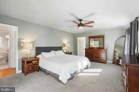 Bedroom - 1303 Ballard St, Silver Spring, MD 20910 photo 3 of 8