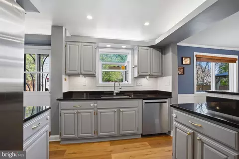 Kitchen - 1303 Ballard St, Silver Spring, MD 20910 photo 2 of 2