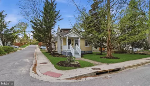 6600 Westmoreland Ave, Takoma Park, MD 20912
