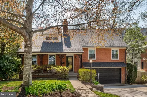 5523 Uppingham St, Chevy Chase, MD 20815