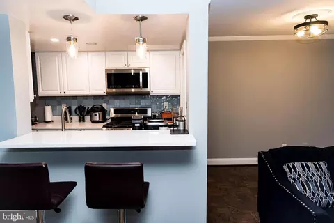 Kitchen - 8902 16th St #8902, Silver Spring, MD 20910 photo 1 of 7
