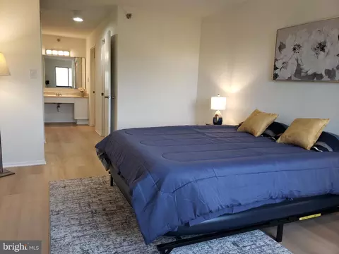 Bedroom - 15115 Interlachen Dr #3-515, Silver Spring, MD 20906 photo 2 of 2