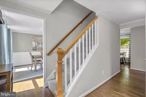 Entry Way - 9200 Watson Rd, Silver Spring, MD 20910 photo 1 of 3