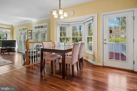 Dining - 13236 Maplecrest Dr, Potomac, MD 20854 photo 3 of 3