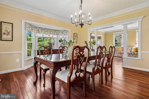 Dining - 13236 Maplecrest Dr, Potomac, MD 20854 photo 2 of 3