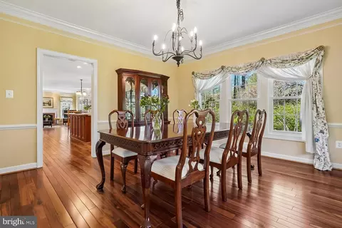 Dining - 13236 Maplecrest Dr, Potomac, MD 20854 photo 1 of 3