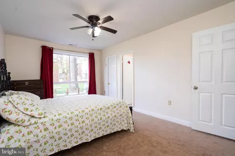 Bedroom - 3960 Bel Pre Rd #1, Silver Spring, MD 20906 photo 7 of 8