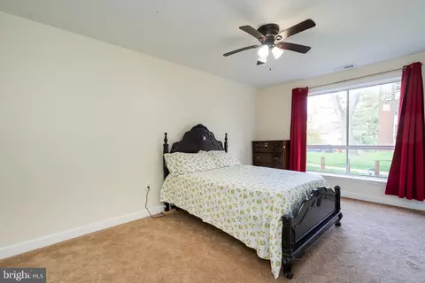 Bedroom - 3960 Bel Pre Rd #1, Silver Spring, MD 20906 photo 6 of 8