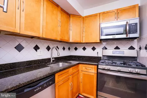 Kitchen - 3960 Bel Pre Rd #1, Silver Spring, MD 20906 photo 2 of 2