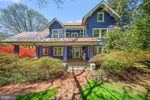 5 Chevy Chase Cir, Chevy Chase, MD 20815