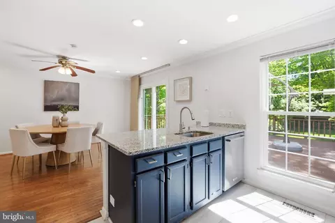 Kitchen - 15029 Shamrock Ridge Rd, Silver Spring, MD 20906 photo 3 of 5