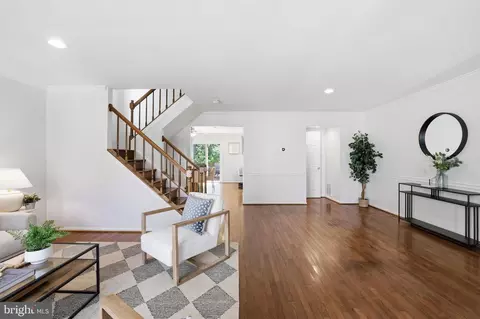 Entry Way - 15029 Shamrock Ridge Rd, Silver Spring, MD 20906 photo 1 of 5
