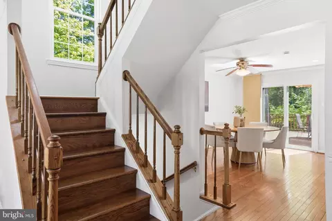 Entry Way - 15029 Shamrock Ridge Rd, Silver Spring, MD 20906 photo 3 of 5