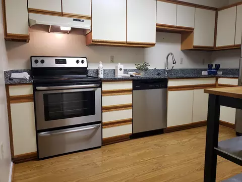 Kitchen - 15100 Interlachen Dr #4-520, Silver Spring, MD 20906 photo 1 of 4