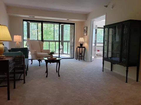 Living - 15100 Interlachen Dr #4-520, Silver Spring, MD 20906 photo 2 of 3