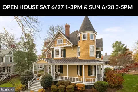10400 Montgomery Ave, Kensington, MD 20895