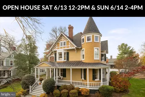 10400 Montgomery Ave, Kensington, MD 20895