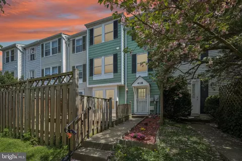 418 Legato Ter, Silver Spring, MD 20901