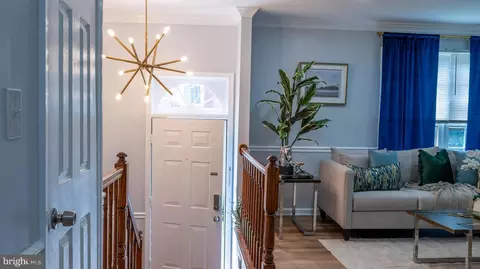 Entry Way - 2832 Strauss Ter, Silver Spring, MD 20904 photo 4 of 25