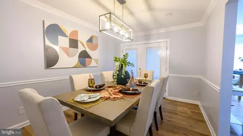 Dining - 2832 Strauss Ter, Silver Spring, MD 20904 photo 2 of 3