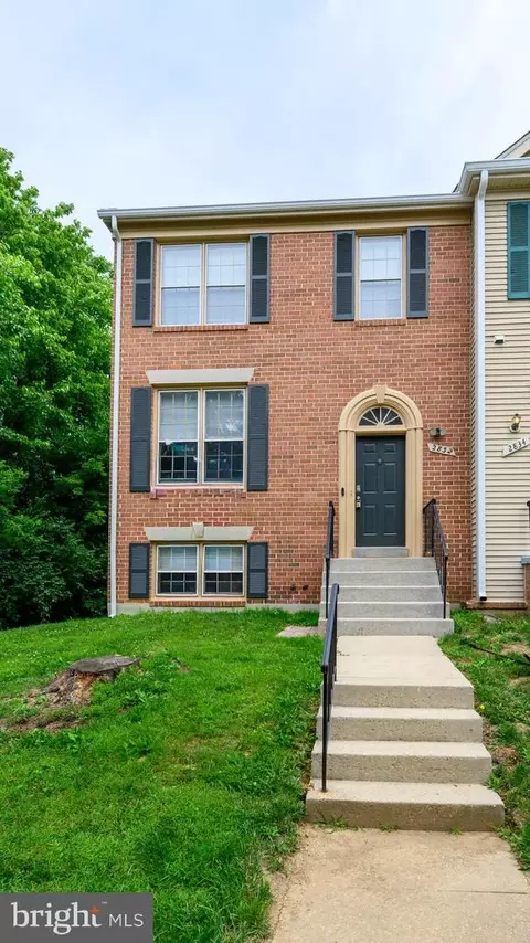 Exterior - 2832 Strauss Ter, Silver Spring, MD 20904 photo 3 of 12