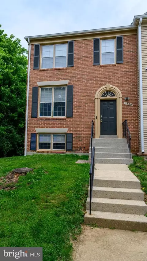 Exterior - 2832 Strauss Ter, Silver Spring, MD 20904 photo 4 of 12