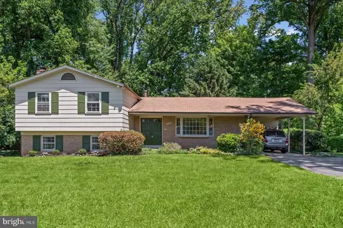 Exterior - 2300 Musgrove Rd, Silver Spring, MD 20904 photo 7 of 8