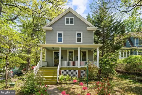 7331 Piney Branch Rd, Takoma Park, MD 20912