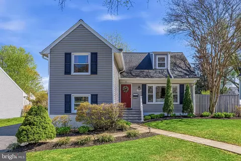 4502 Aspen Hill Rd, Rockville, MD 20853