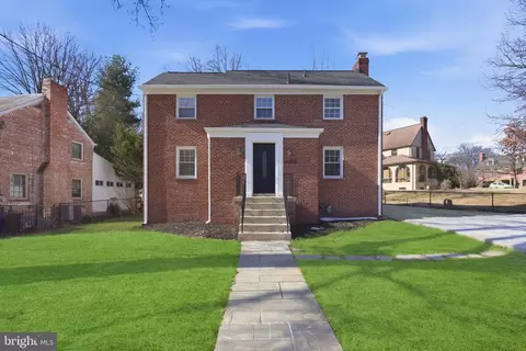 Exterior - 311 Ellsworth Dr, Silver Spring, MD 20910 photo 1 of 7