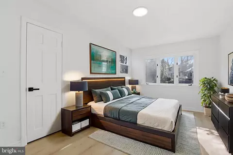 Bedroom - 311 Ellsworth Dr, Silver Spring, MD 20910 photo 4 of 7
