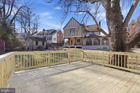 Exterior - 311 Ellsworth Dr, Silver Spring, MD 20910 photo 4 of 7