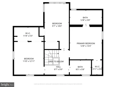 Floorplan - 311 Ellsworth Dr, Silver Spring, MD 20910 photo 2 of 4