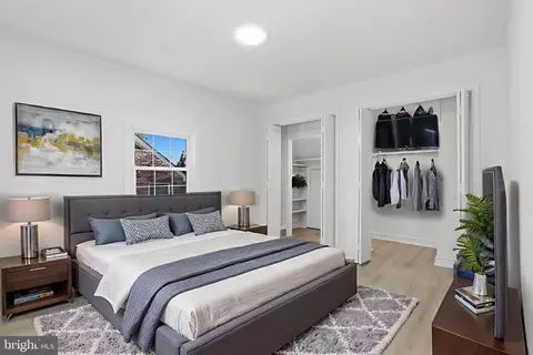Bedroom - 311 Ellsworth Dr, Silver Spring, MD 20910 photo 5 of 7