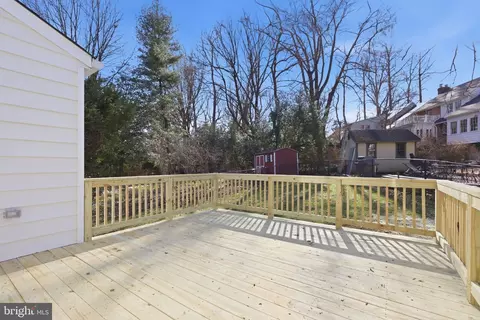 Exterior - 311 Ellsworth Dr, Silver Spring, MD 20910 photo 2 of 7
