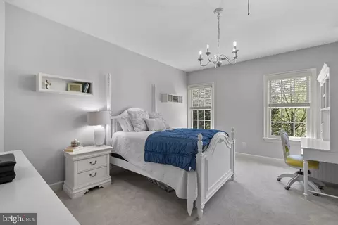 Bedroom - 17516 Ashton Green Dr, Sandy Spring, MD 20860 photo 10 of 14