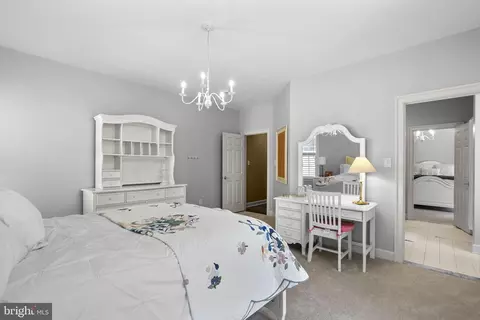 Bedroom - 17516 Ashton Green Dr, Sandy Spring, MD 20860 photo 9 of 14