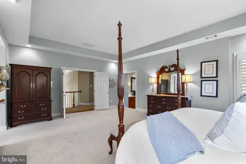 Bedroom - 17516 Ashton Green Dr, Sandy Spring, MD 20860 photo 3 of 14