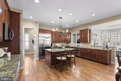 Kitchen - 17516 Ashton Green Dr, Sandy Spring, MD 20860 photo 4 of 6