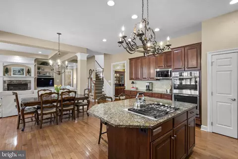 Kitchen - 17516 Ashton Green Dr, Sandy Spring, MD 20860 photo 6 of 6