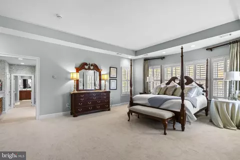 Bedroom - 17516 Ashton Green Dr, Sandy Spring, MD 20860 photo 2 of 14