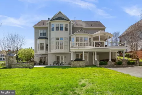 Exterior - 17516 Ashton Green Dr, Sandy Spring, MD 20860 photo 10 of 11